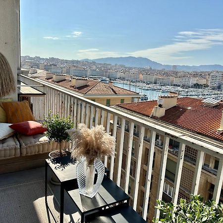 Le Belvedere Du Vieux-Port - Amazing View Μασσαλία Εξωτερικό φωτογραφία